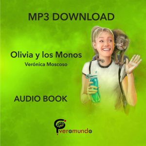 Olivia y los Monos Audiobook Download