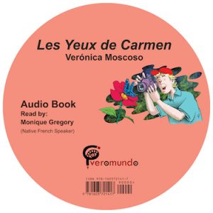 Les Yeux de Carmen CD