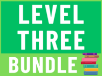 Level Three Bundle