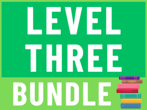 Level Three Bundle
