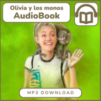 Olivia y los Monos Audiobook Download